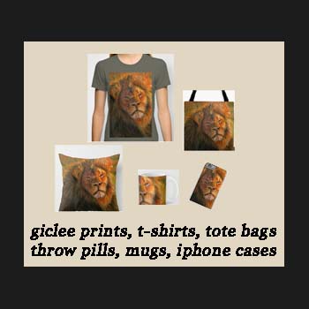 Carol Sakai prints, t-shirts, mugs, tote bag, ipad case